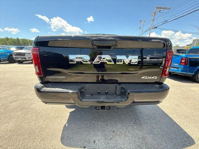 2026 Ram 2500 Big Horn Crew Cab 4x4 64 Box