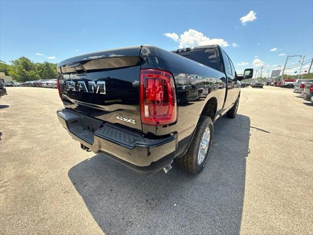 2026 Ram 2500 Big Horn Crew Cab 4x4 64 Box