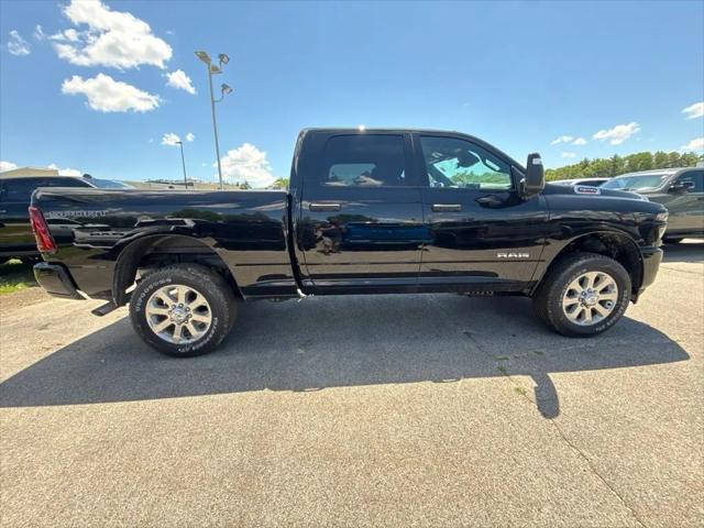2026 Ram 2500 Big Horn Crew Cab 4x4 64 Box