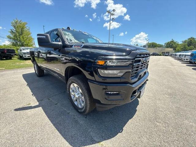 2026 Ram 2500 Big Horn Crew Cab 4x4 64 Box