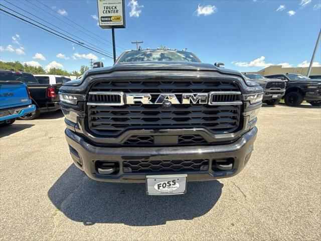 2026 Ram 2500 Big Horn Crew Cab 4x4 64 Box