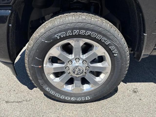 2026 Ram 2500 Big Horn Crew Cab 4x4 64 Box