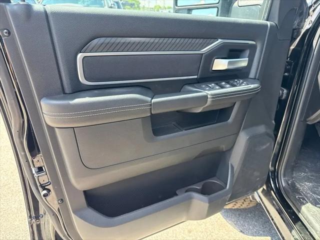2026 Ram 2500 Big Horn Crew Cab 4x4 64 Box