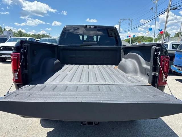 2026 Ram 2500 Big Horn Crew Cab 4x4 64 Box