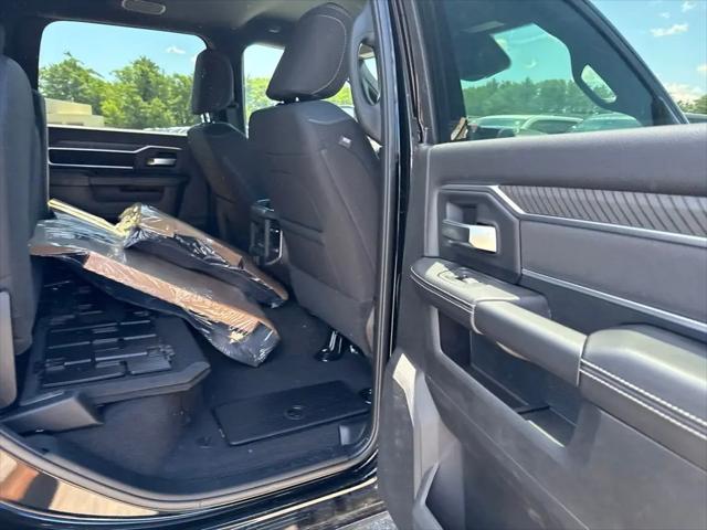 2026 Ram 2500 Big Horn Crew Cab 4x4 64 Box