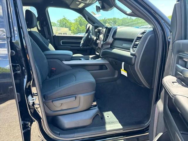 2026 Ram 2500 Big Horn Crew Cab 4x4 64 Box