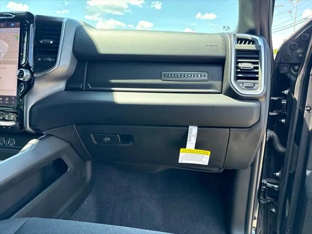2026 Ram 2500 Big Horn Crew Cab 4x4 64 Box
