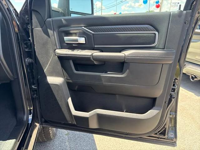 2026 Ram 2500 Big Horn Crew Cab 4x4 64 Box