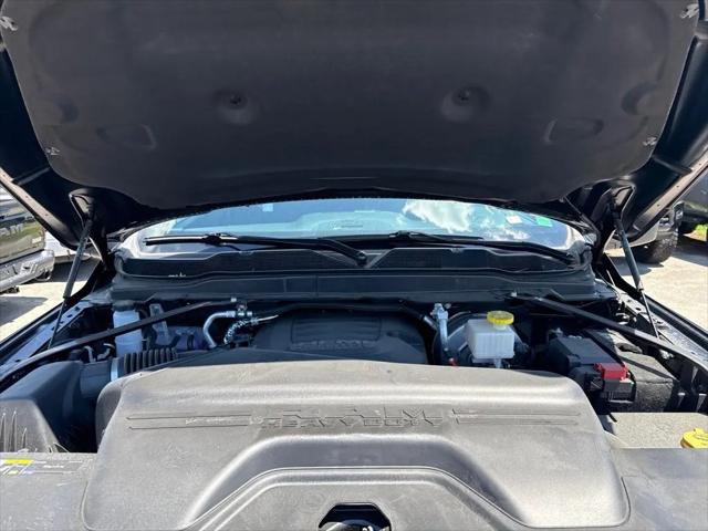 2026 Ram 2500 Big Horn Crew Cab 4x4 64 Box