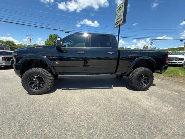 2025 Ram 2500 Big Horn Crew Cab 4x4 64 Box