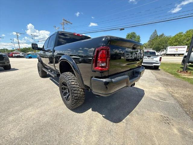 2025 Ram 2500 Big Horn Crew Cab 4x4 64 Box