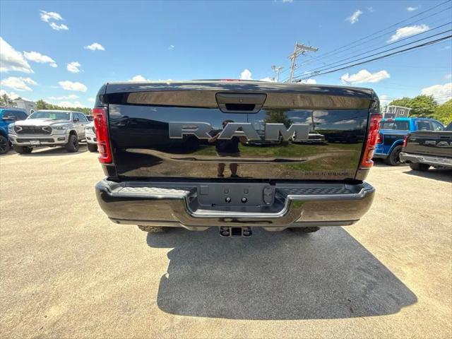 2025 Ram 2500 Big Horn Crew Cab 4x4 64 Box