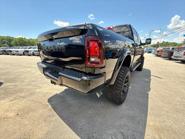 2025 Ram 2500 Big Horn Crew Cab 4x4 64 Box