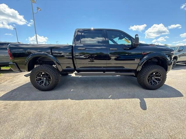 2025 Ram 2500 Big Horn Crew Cab 4x4 64 Box