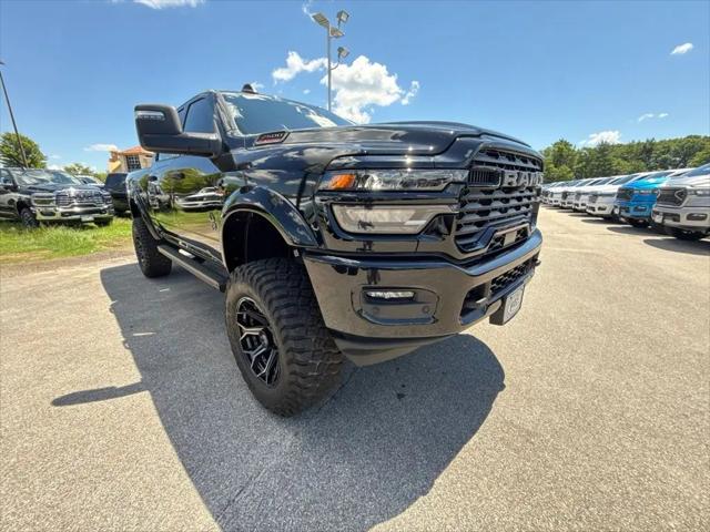 2025 Ram 2500 Big Horn Crew Cab 4x4 64 Box