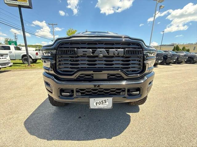 2025 Ram 2500 Big Horn Crew Cab 4x4 64 Box