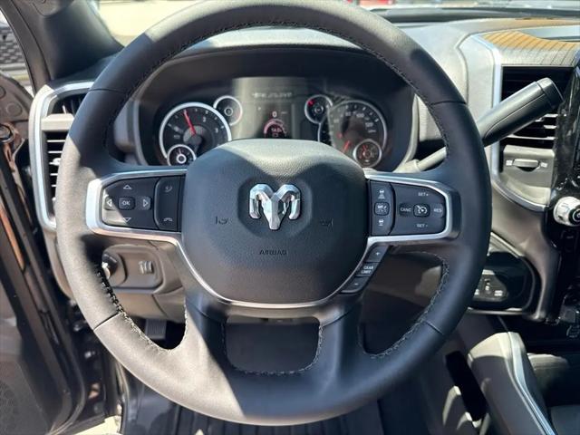2025 Ram 2500 Big Horn Crew Cab 4x4 64 Box