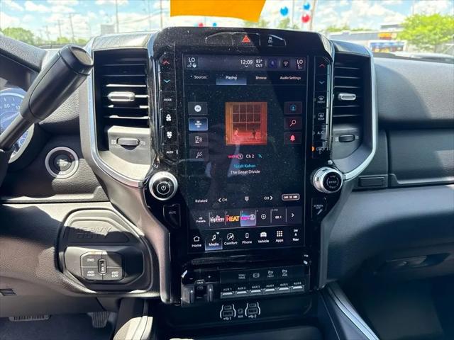 2025 Ram 2500 Big Horn Crew Cab 4x4 64 Box