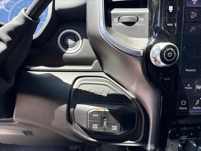 2025 Ram 2500 Big Horn Crew Cab 4x4 64 Box