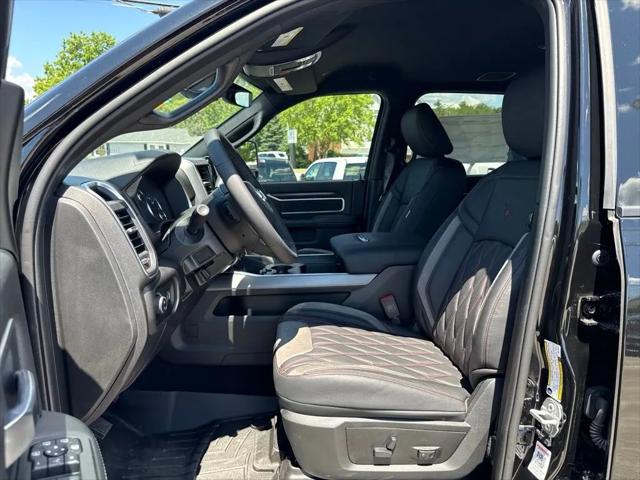 2025 Ram 2500 Big Horn Crew Cab 4x4 64 Box