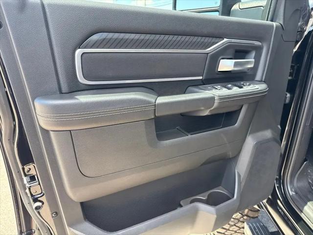 2025 Ram 2500 Big Horn Crew Cab 4x4 64 Box