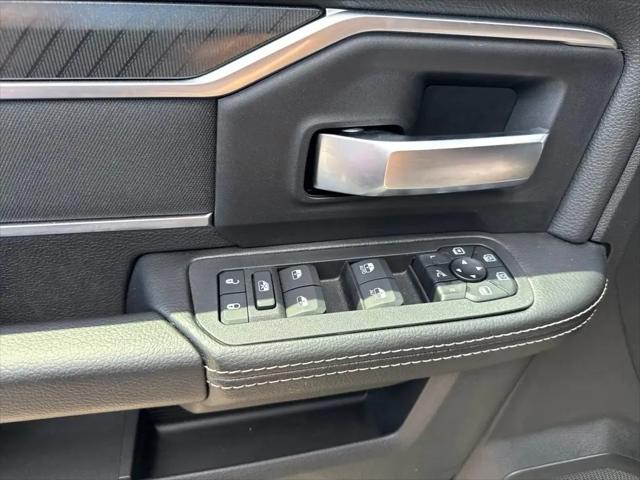 2025 Ram 2500 Big Horn Crew Cab 4x4 64 Box