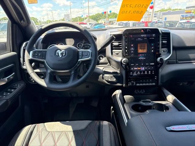 2025 Ram 2500 Big Horn Crew Cab 4x4 64 Box