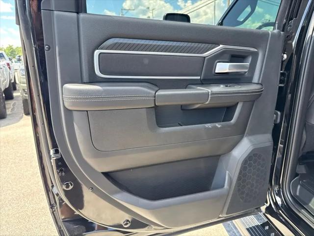 2025 Ram 2500 Big Horn Crew Cab 4x4 64 Box