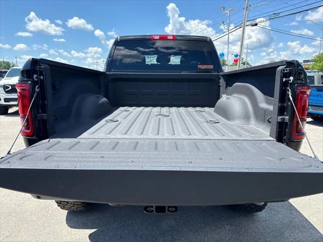 2025 Ram 2500 Big Horn Crew Cab 4x4 64 Box