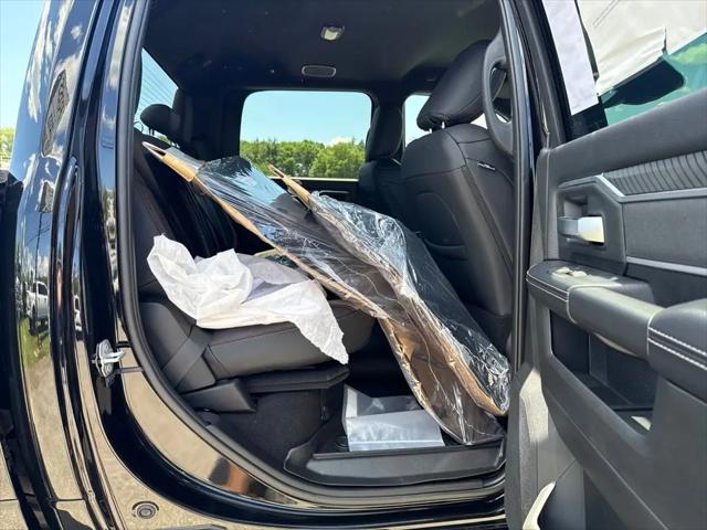 2025 Ram 2500 Big Horn Crew Cab 4x4 64 Box