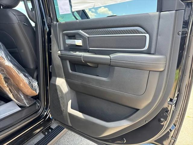 2025 Ram 2500 Big Horn Crew Cab 4x4 64 Box