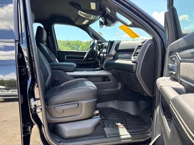 2025 Ram 2500 Big Horn Crew Cab 4x4 64 Box