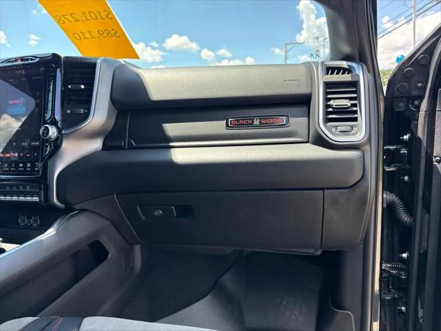 2025 Ram 2500 Big Horn Crew Cab 4x4 64 Box