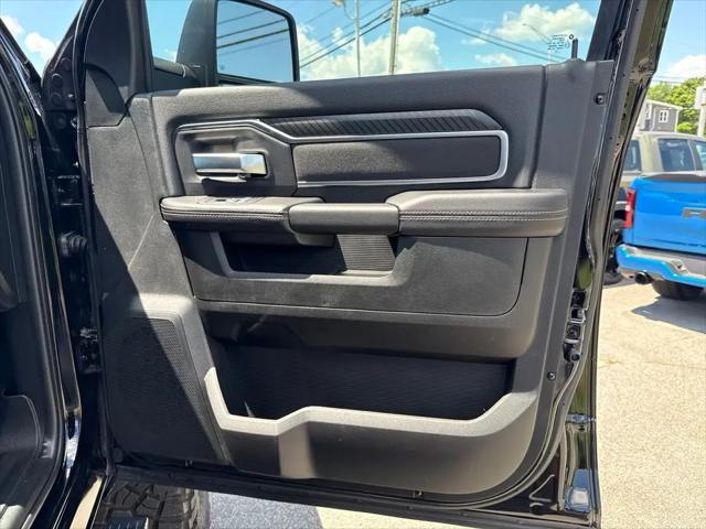 2025 Ram 2500 Big Horn Crew Cab 4x4 64 Box