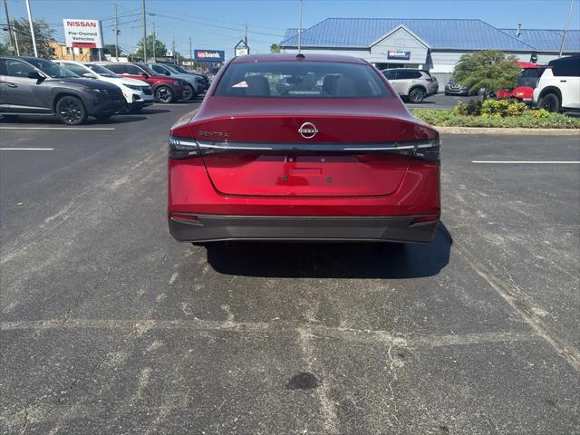 2026 Nissan Sentra SV
