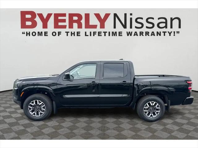 2026 Nissan Frontier Crew Cab SV 4x4 for sale in Louisville, KY