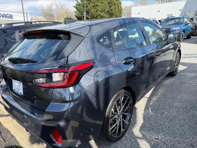 2026 Subaru Impreza Sport