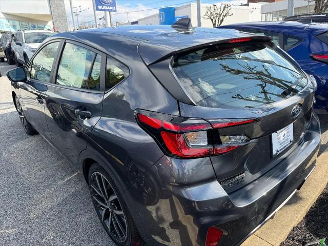 2026 Subaru Impreza Sport