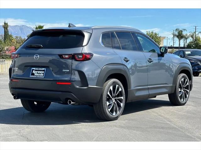 2026 Mazda CX-50 Hybrid Premium Plus