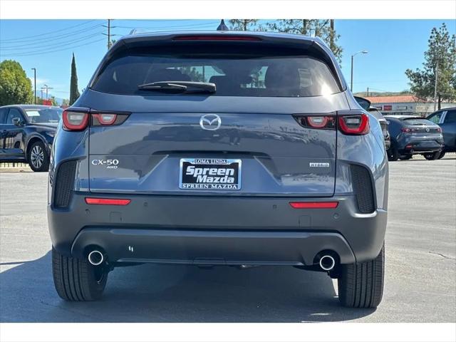 2026 Mazda CX-50 Hybrid Premium Plus