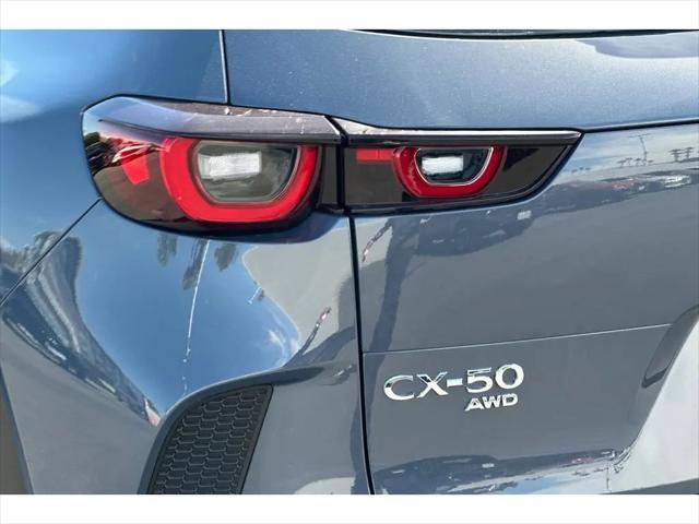 2026 Mazda CX-50 Hybrid Premium Plus