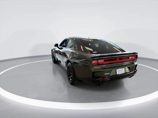 2026 Dodge Charger Scat Pack Plus 2-Door AWD