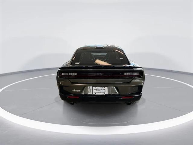 2026 Dodge Charger Scat Pack Plus 2-Door AWD