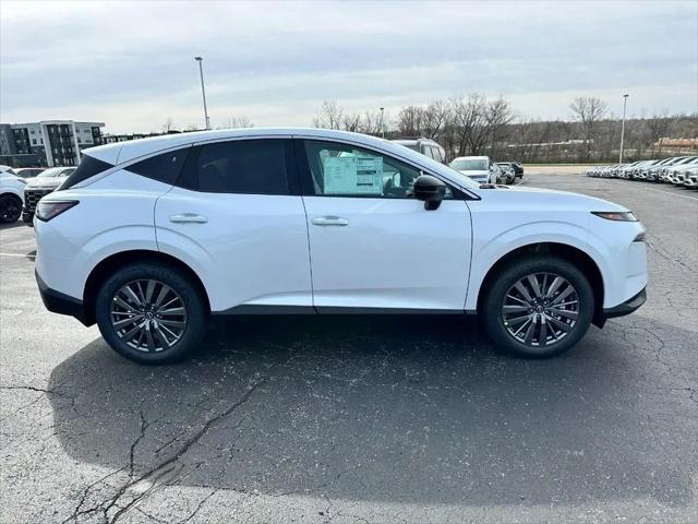 2026 Nissan Murano SL