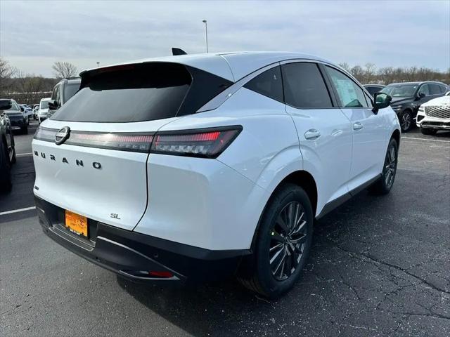 2026 Nissan Murano SL
