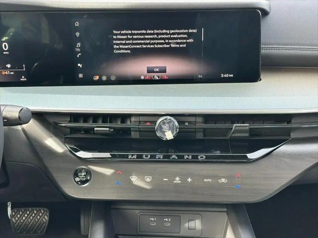 2026 Nissan Murano SL