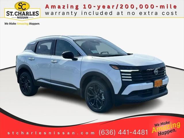 2026 Nissan Kicks SR for sale in Saint Peters, MO