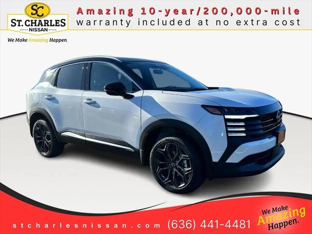 2026 Nissan Kicks SR for sale in Saint Peters, MO