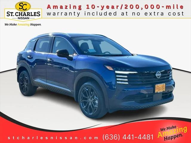 2026 Nissan Kicks SR for sale in Saint Peters, MO