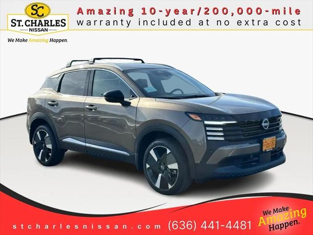 2026 Nissan Kicks SR for sale in Saint Peters, MO